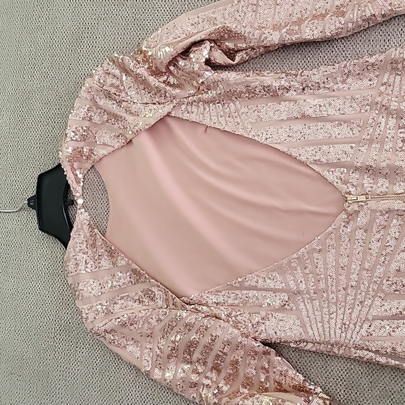 Charlotte Russe New years mini - Picture 3 of 3